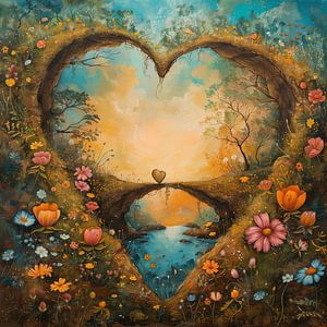 Love tribute