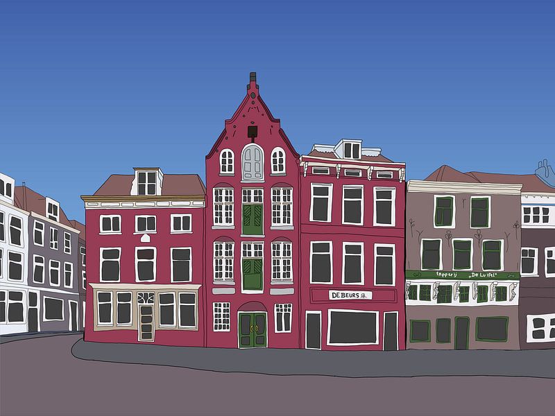 107. Nackt von Domstad Rudie
