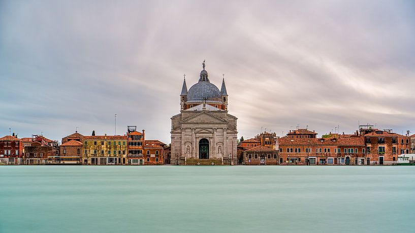 Venedig - Chiesa del Santissimo Redentore von Teun Ruijters