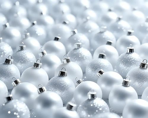 Kerst glamour studio