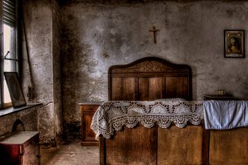 la chambre a coucher