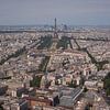 View over Paris sur BTF Fotografie