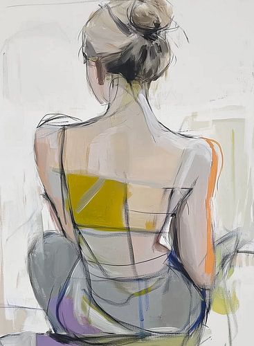 Réflexion dans le silence