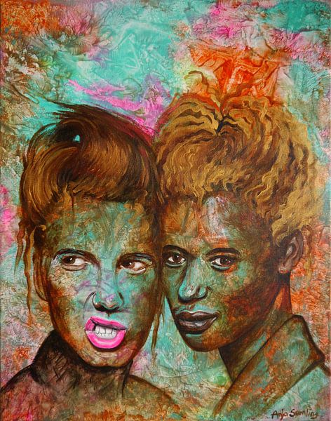 Wild Girls II von Anja Semling