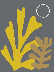 Inspiriert von Henri Matisse