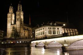 Zurich by Mark Bolijn