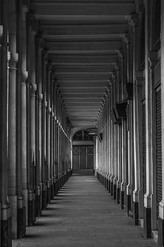 Perspectief in Parijs
