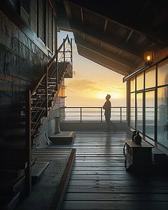 Erholung im Strandhaus