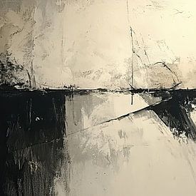 Black and white by Zen and More