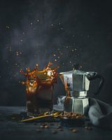 Coffee Splatters
