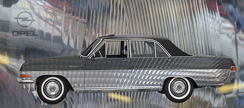 Opel Diplomat A Art Car