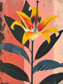 Lilie Blume von TOAN TRAN