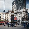 London - Victoria Station von Alexander Voss