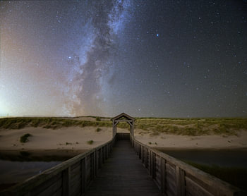 Milkway view.