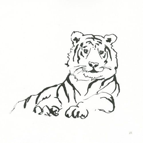 Afrikaanse dieren IV, Chris Paschke