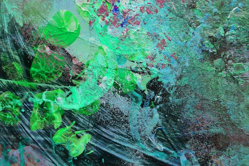 Das Grün und das Blau