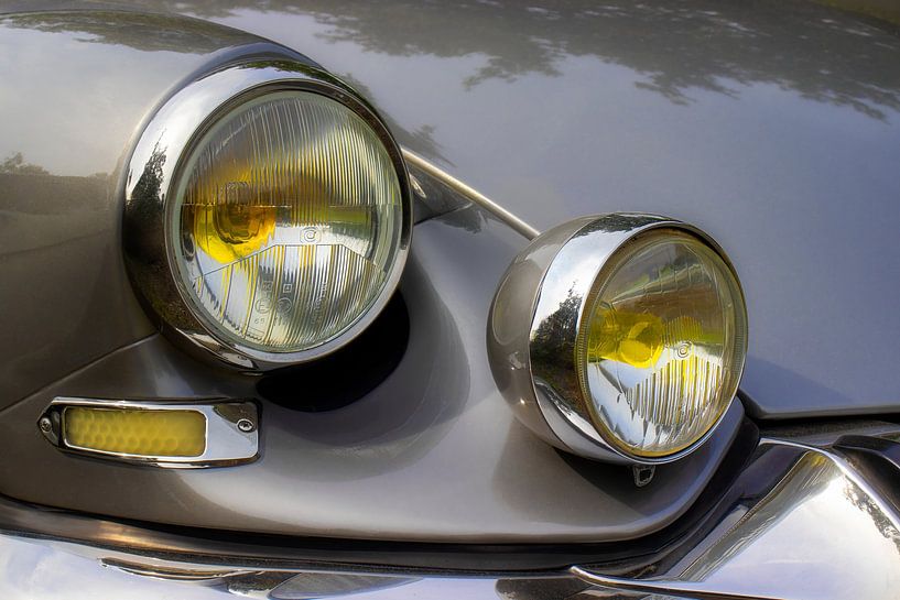 Citroën DS van Preet Lambon