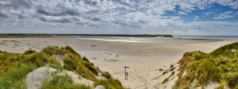 De Slufter Texel by Ronald Timmer
