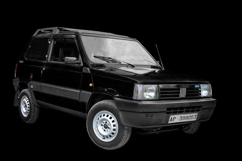 Fiat Panda 4x4 by aRi F. Huber