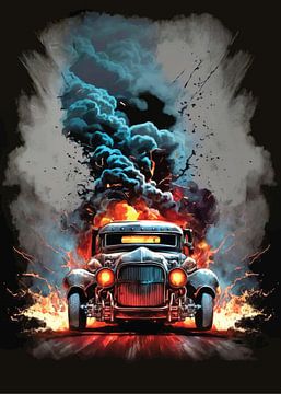 Full Throttle by Hazen Rocky