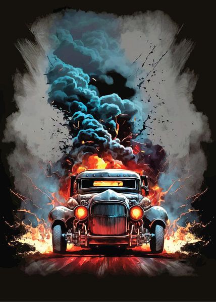 Full Throttle by Hazen Rocky