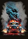 Full Throttle by Hazen Rocky thumbnail