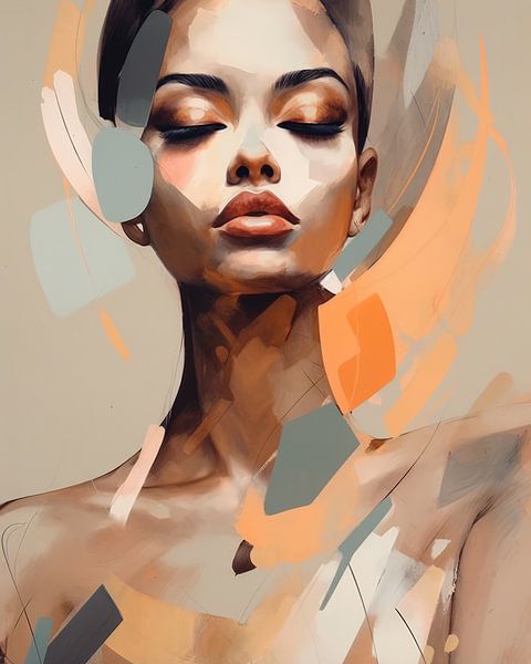 Sweet embrace by Carla Van Iersel