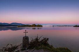 Sunrise at Staffelsee