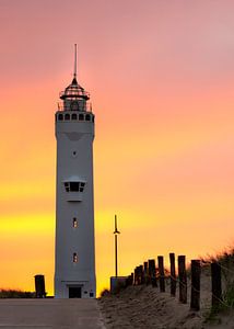 Vuurtoren Noordwijk
