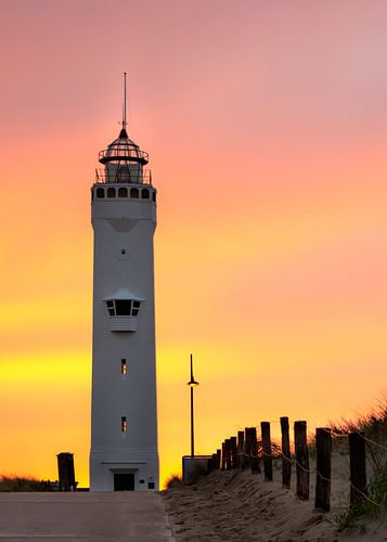 Noordwijk Lighthouse