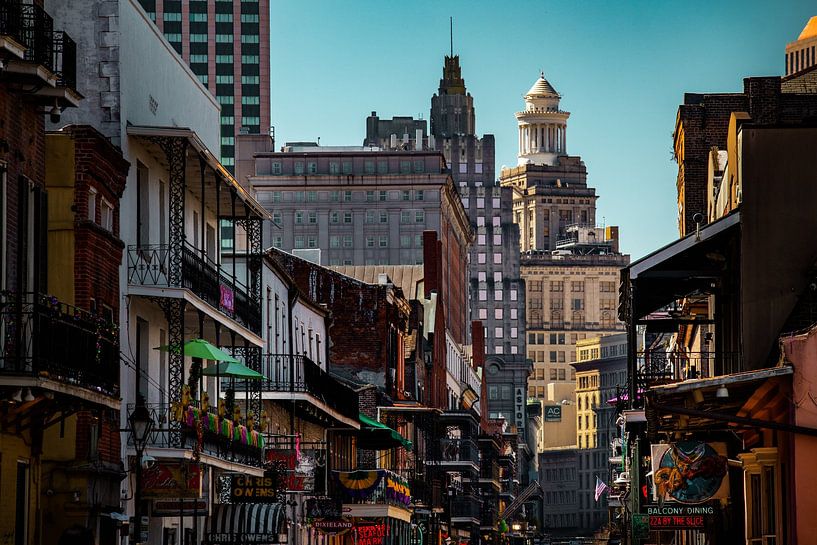 New Orleans by Hello Pompoyo