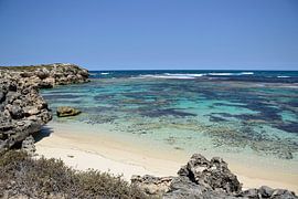 Blauwe vlekken van Frank's Awesome Travels