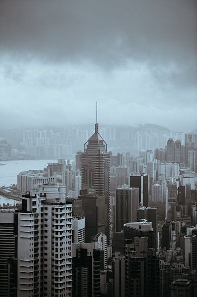 Hong Kong by Hello Pompoyo