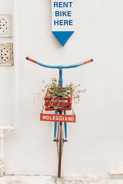 Rent Bike Here by Maike Simon