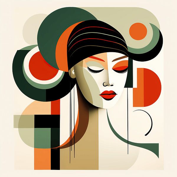 The Fashion Show by Art Lovers