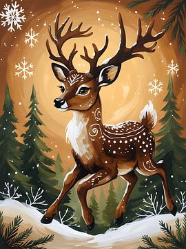 Hirsch von Giandra Safaraz