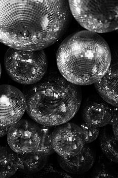 Disco bal hemel