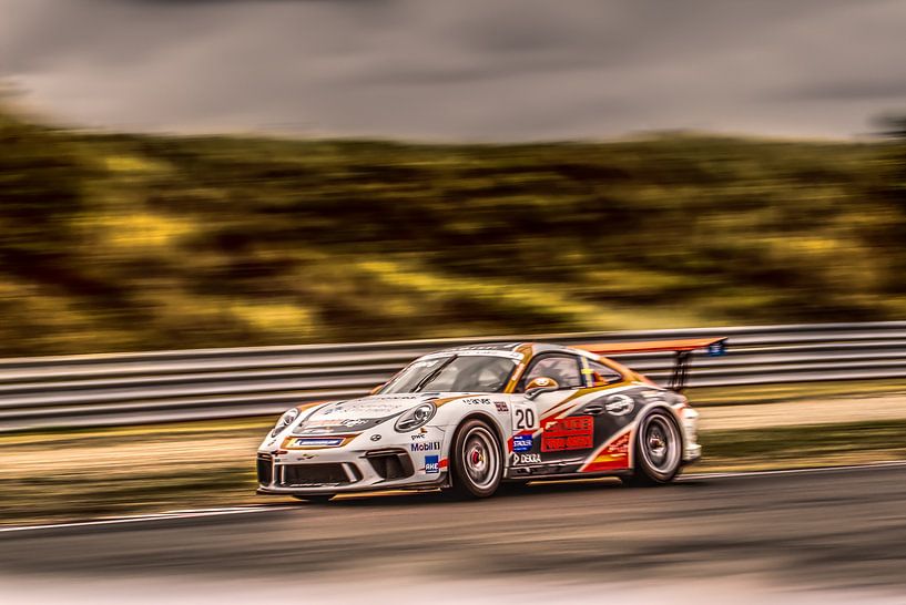 Motorsport Auto van Simon Rohla