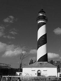 vuurtoren by Ellen D'Hondt