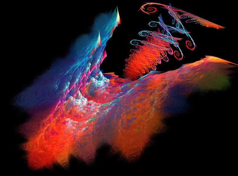 Magic Waves by Christy Leigh