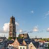 La tour Dom d'Utrecht sur De Utrechtse Internet Courant (DUIC)