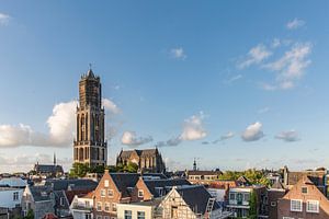 De Utrechtse Domtoren van De Utrechtse Internet Courant (DUIC)