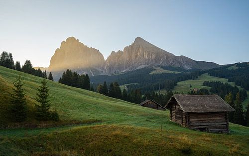 Zuid-Tirol, Italië, Europa