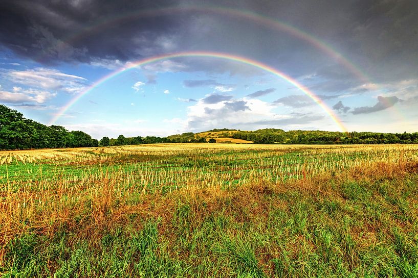 Regenboog by Fotografie Arthur van Leeuwen