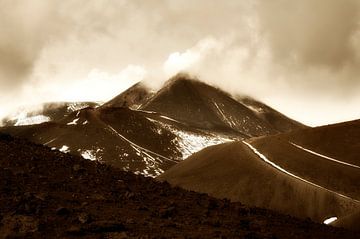 Etna sur Frank Kanters
