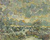 Vincent van Gogh, Erinnerung an Brabant von 1000 Schilderijen Miniaturansicht
