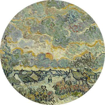 Vincent van Gogh, Herinnering aan Brabant