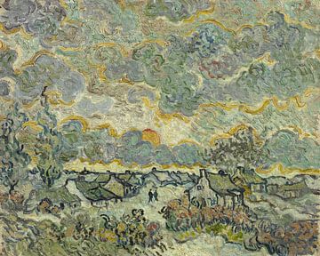 Vincent van Gogh, Erinnerung an Brabant