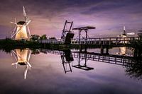 Kinderdijk in the spotlight