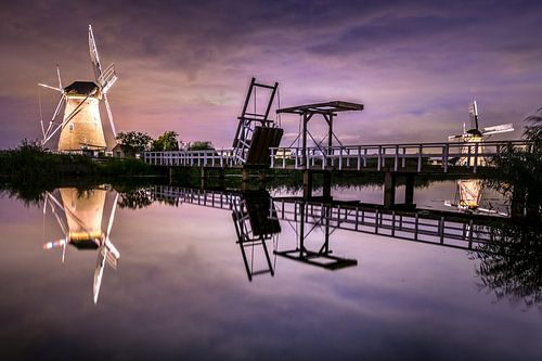 Kinderdijk in the spotlight
